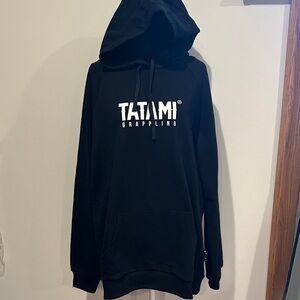 Tatami Raven Hoodie - Mens - XL